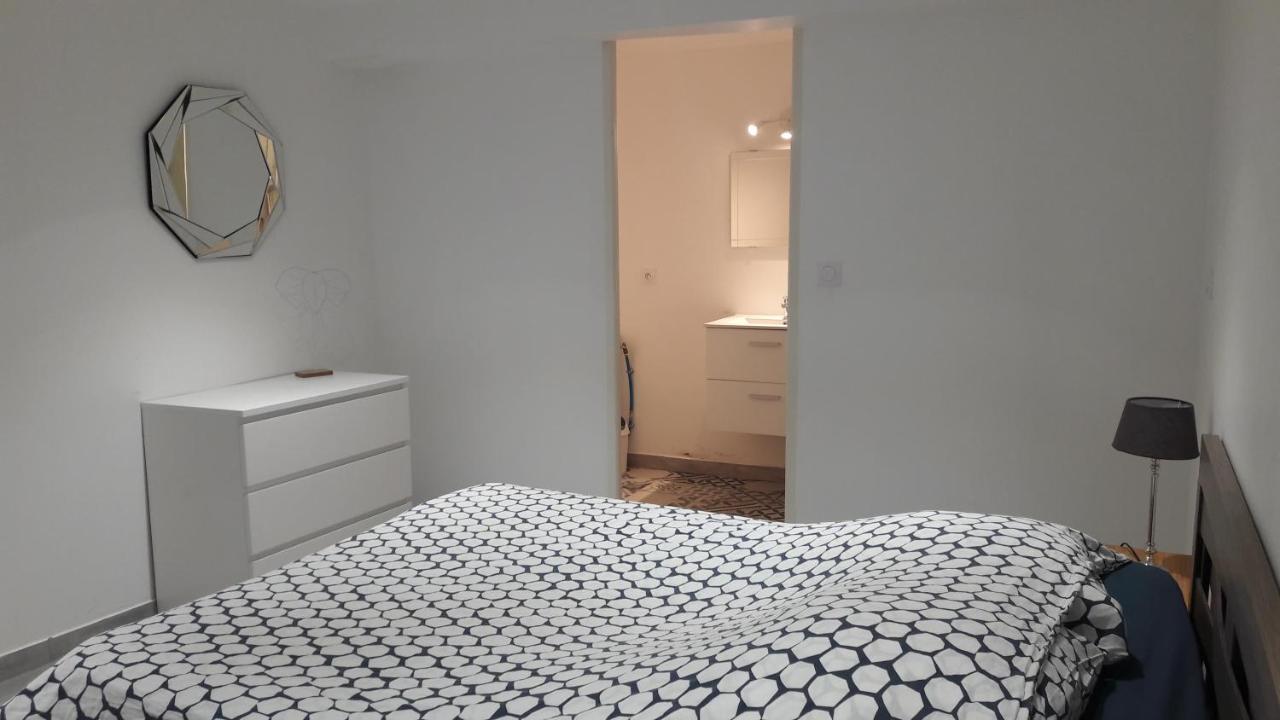 Castelnaudary - Appartement Jardin Екстериор снимка