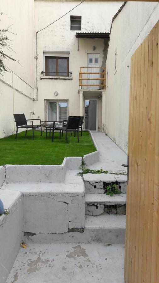Castelnaudary - Appartement Jardin Екстериор снимка