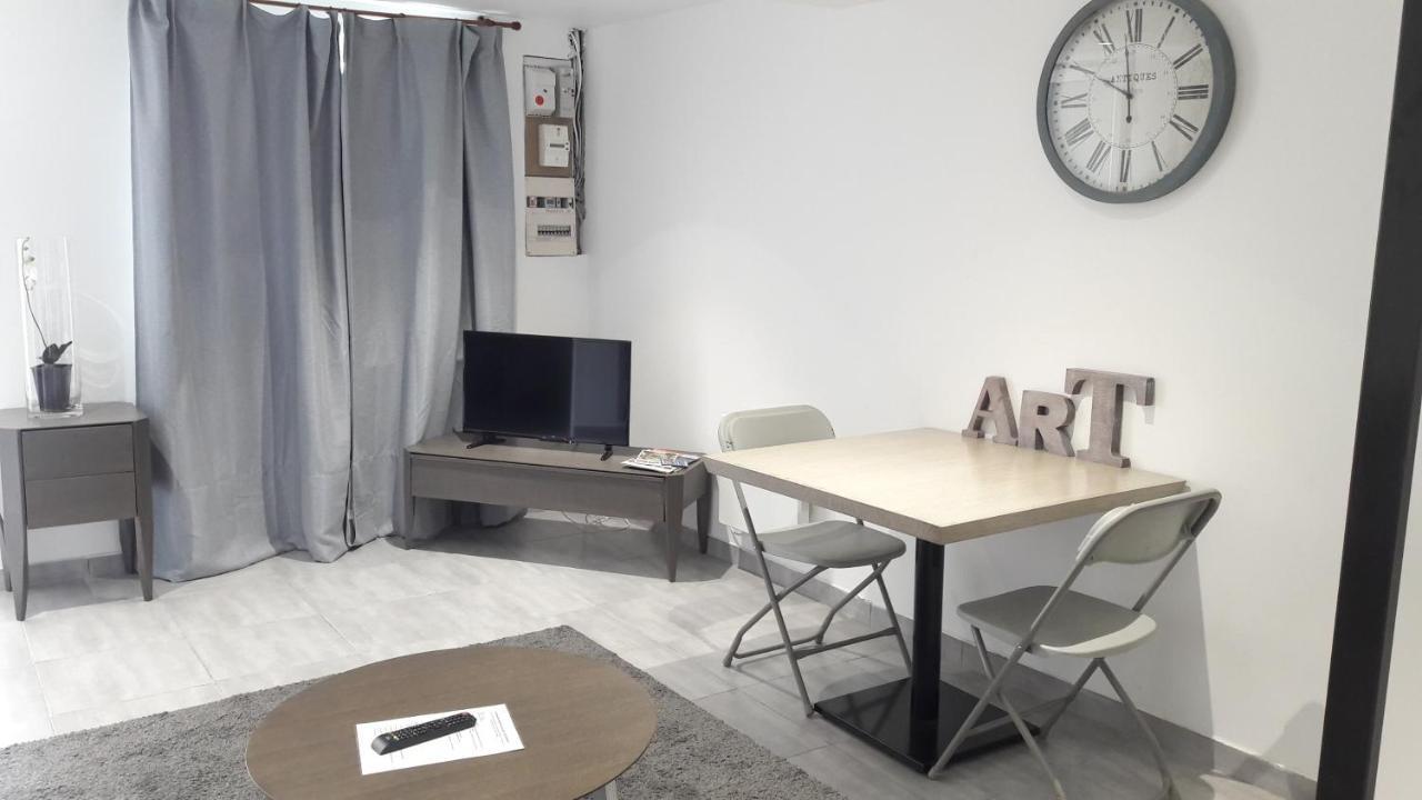 Castelnaudary - Appartement Jardin Екстериор снимка