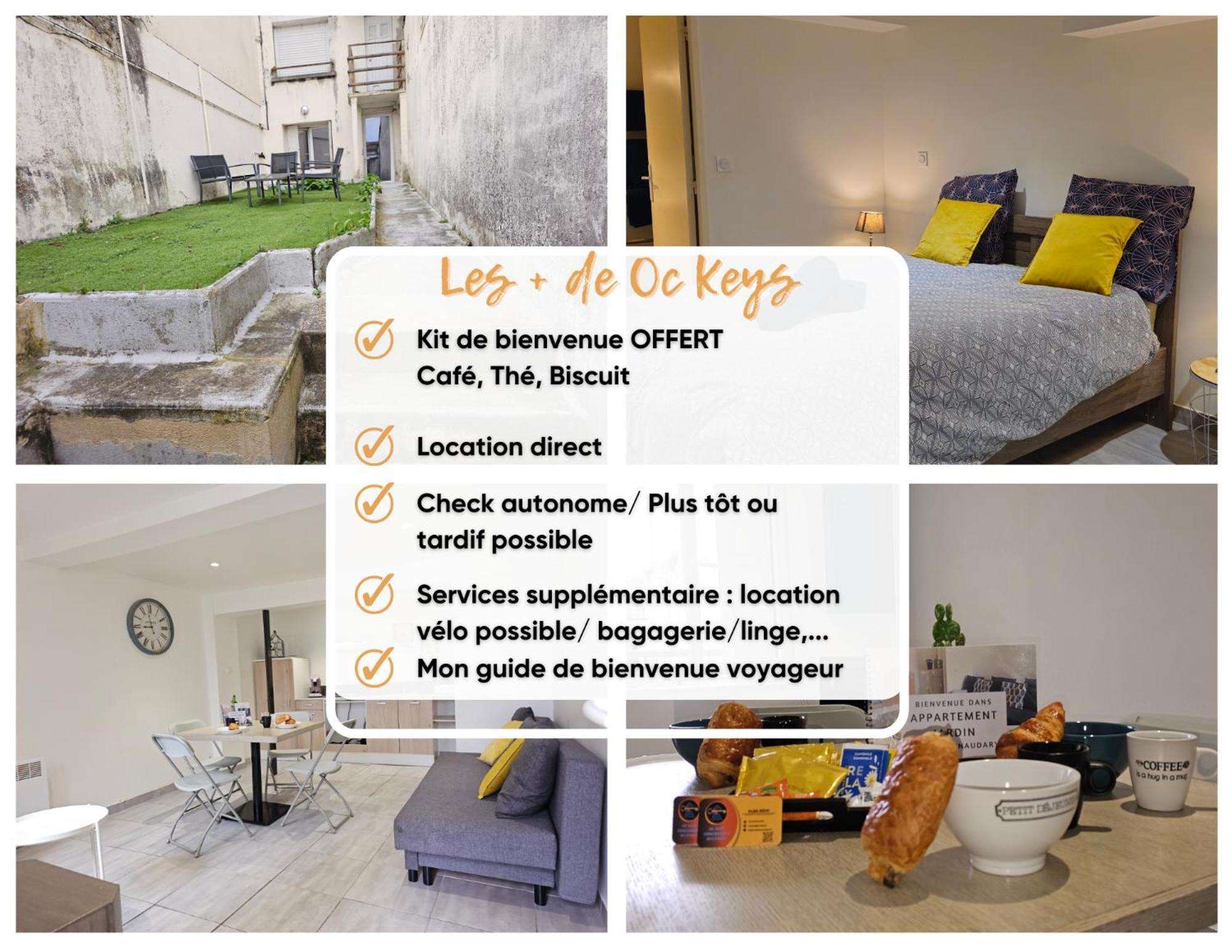 Castelnaudary - Appartement Jardin Екстериор снимка