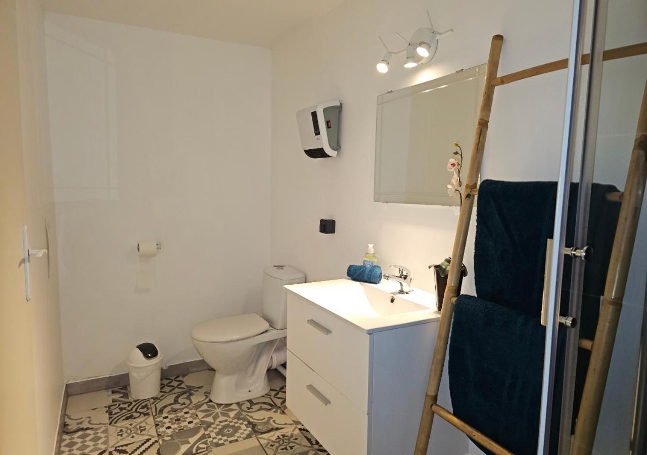Castelnaudary - Appartement Jardin Екстериор снимка