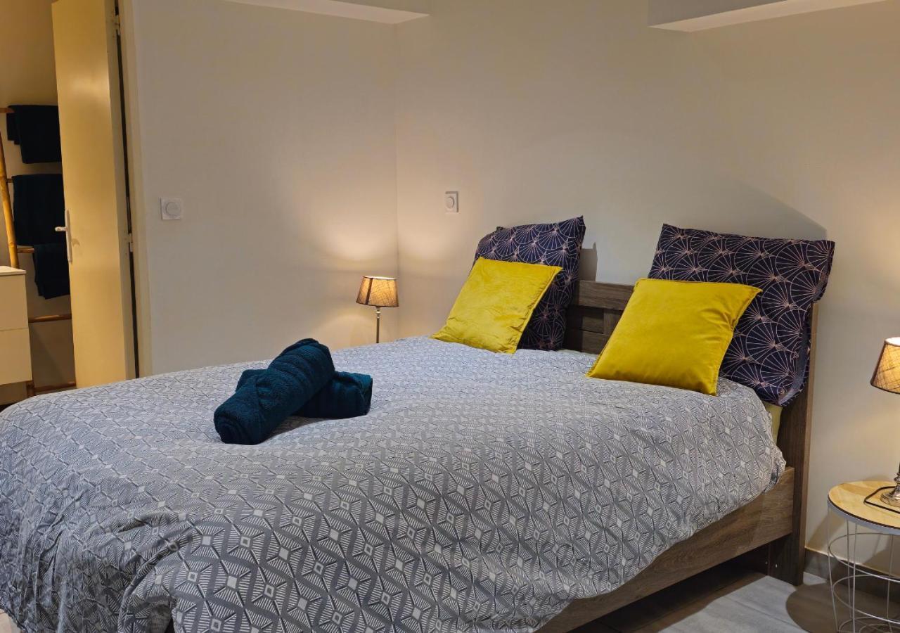 Castelnaudary - Appartement Jardin Екстериор снимка