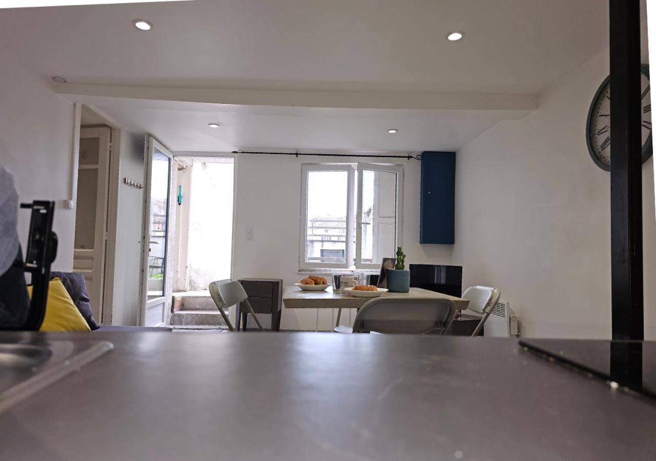 Castelnaudary - Appartement Jardin Екстериор снимка