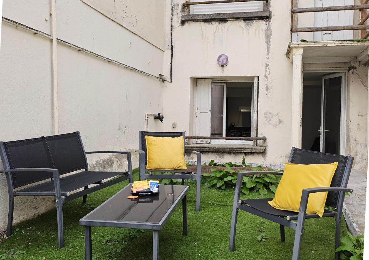 Castelnaudary - Appartement Jardin Екстериор снимка