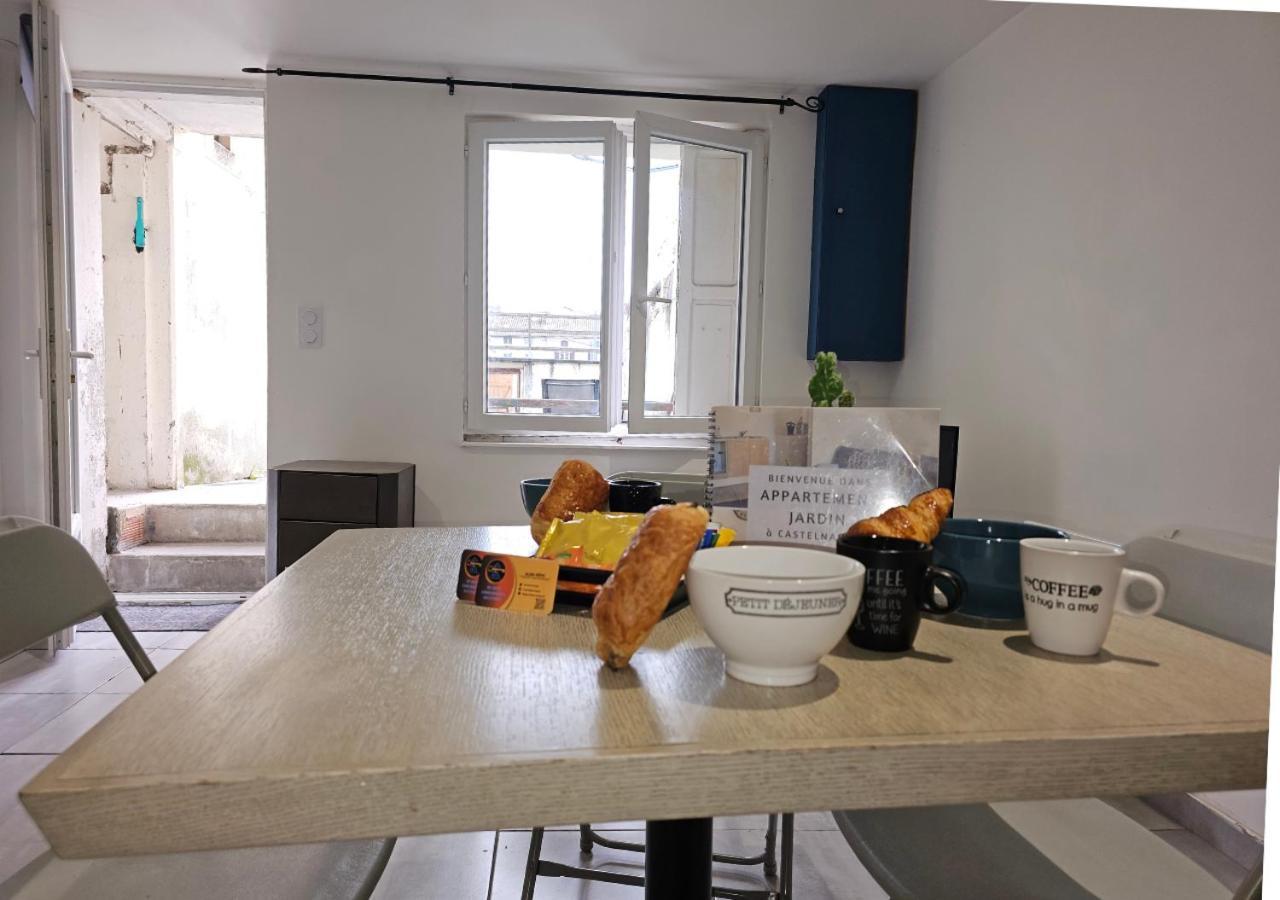 Castelnaudary - Appartement Jardin Екстериор снимка