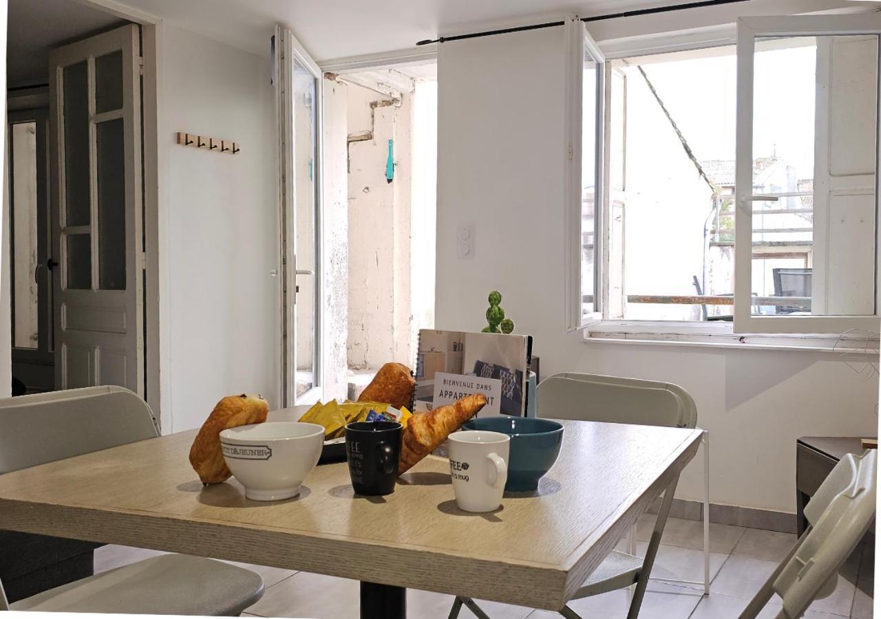 Castelnaudary - Appartement Jardin Екстериор снимка