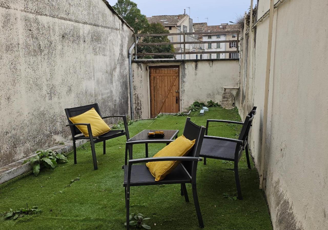 Castelnaudary - Appartement Jardin Екстериор снимка