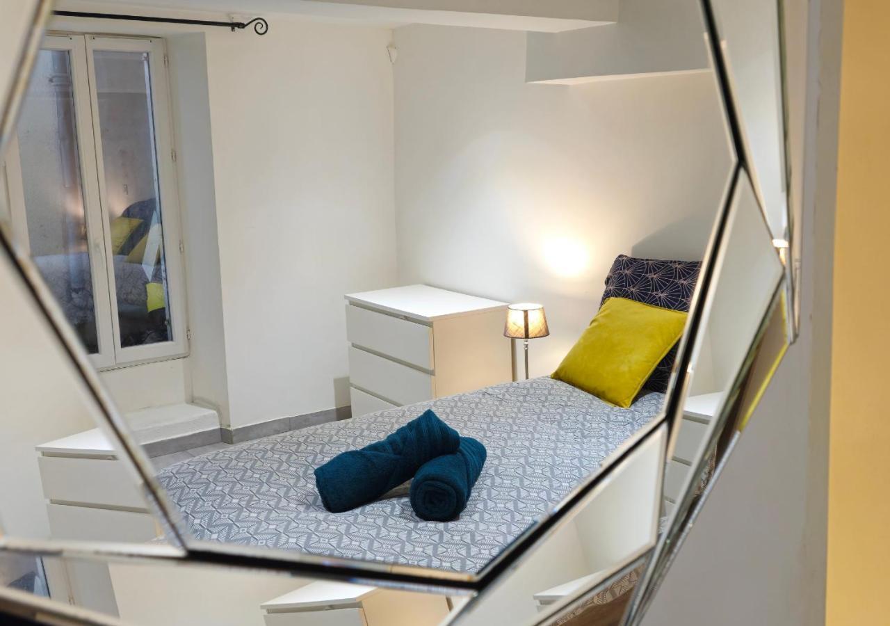 Castelnaudary - Appartement Jardin Екстериор снимка